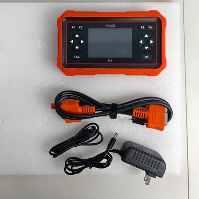 XTRUCK M1 Motorcycle Diagnostic Tool Professional Freeze Data Clear Fault Codes ABS System Testing Motor Scanner Multi-language