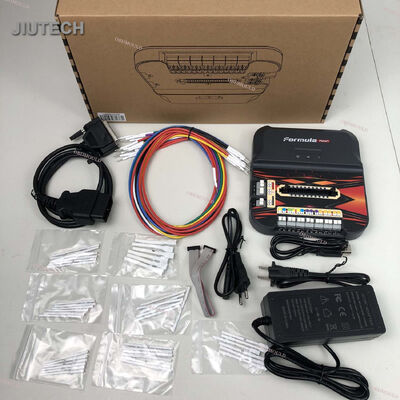 Thiết bị lập trình ECU TCU FormulaFLash hỗ trợ cập nhật trực tuyến các giao thức mới qua chế độ Bench Boot