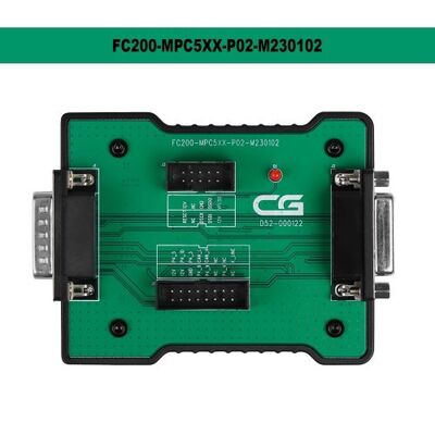MPC5XX Adapter for Bosch ECU Tuning with Bench Read/Write Operations Clone without Opening Cover and Supports Multiple ECU Models (Điều chỉnh ECU của Bosch với các hoạt động đọc/viết trên băng ghế dự bị)