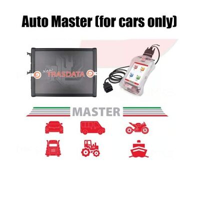 100% Original Dimsport New Genius and New Transdata Full Master for All Vehicles Package