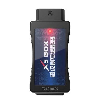 EngineDance X5 Box Adaptor Công cụ điều chỉnh ECU với ECU được mã hóa Hỗ trợ vận hành đa chế độ và phục hồi tập tin