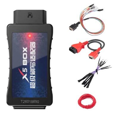 EngineDance X5 Box Adapter for Reading, Writing, and Programming Overseas International Brand Vehicles