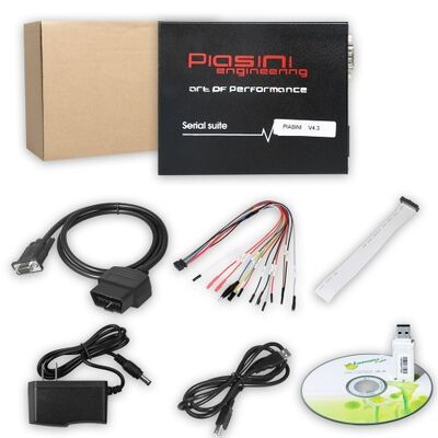 Piasini Engineering Master ECU Phần mềm điều chỉnh chip với đầy đủ ủy quyền Tự động sửa tổng kiểm tra và các chế độ lập trình BDM JTAG Bộ công cụ USB Dongle