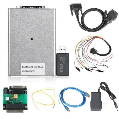 KTM Flash Bench OBD 3-in-1 ECU Chip Tuning Programmer với Master Version Full Authorization và Auto Checksum Correction
