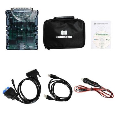 Scanmatik 2 PRO Đa Chẩn Đoán ECU Điều Chỉnh Chip Thiết Bị Với J2534 Lập Trình Kết Nối Bluetooth Và Hỗ Trợ Đa Ngôn Ngữ
