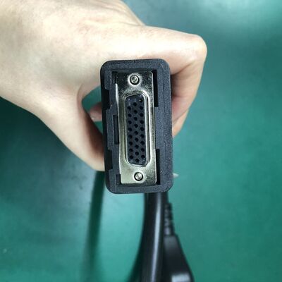 Vehicle Communication Device Scania VCI4 Diagnostic Tool For Scania Trucks Bus Automotive Repair Software Scanner