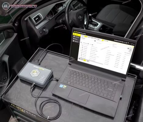 Original Alientech KESS V3 Master Tool Kit for Car Commercial Vehicle LCV ECU TCU Programming Tuning via OBD Bench Boot