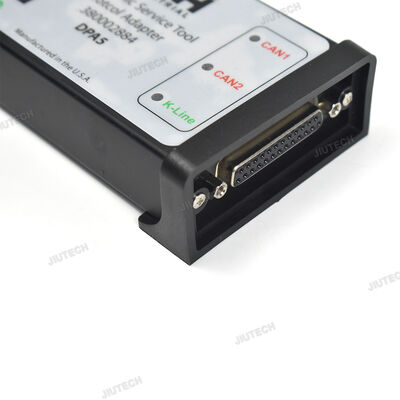 v9.9 CNH DPA5 Diagnostic Kit Heavy Duty Truck Diagnostic Scanner with Multi-Language Support and Full System Diagnostic