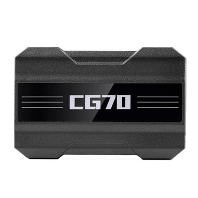 CGDI CG70 Airbag Reset Tool One Key Clear Fault Codes No Welding No Disassembly Support CAN K/L SWCAN J1850 Protocol