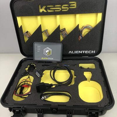 ALIENTECH KESS3 KESS V3 ECU TCU Power Modification Adjustment Repair Clone Read Write TCU Programming OBD Boot and Bench