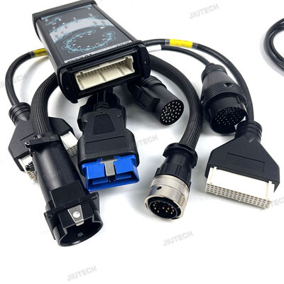 No instruction manual Truck Diagnostic Scanner for IVECO ELTRAC EASY with Eltrac 15.1 version Module