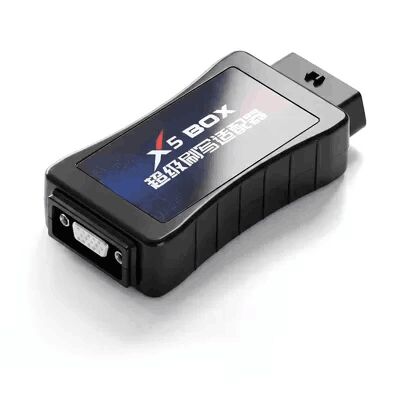 Universal Compatibility Enginedance X5 Box Advanced ECU Flashing Adapter Truck Diagnostic Tool 2 Years Increased Efficiency