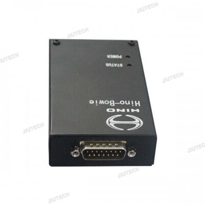 For HINO Diagnostic EXplorer Kit For Hino-Bowie Diagnostic Scanner For HINO Excavator Truck Diagnosis Tool