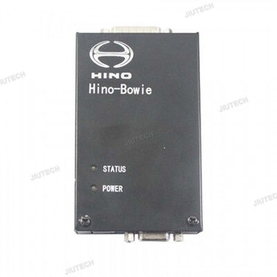 For HINO Diagnostic EXplorer Kit For Hino-Bowie Diagnostic Scanner For HINO Excavator Truck Diagnosis Tool