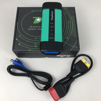 Sinotruk Scanner with Multi-language Support and Advanced Diagnostic Capabilities for Heavy Duty Trucks