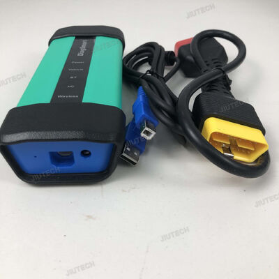 CFC2 laptop with Weichai SINOTRUK EOL Diagsmart Diagnostic Scanner with CANBUS Support for Multi-ECU Diagnostics and Original Software Package