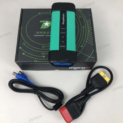 Weichai SINOTRUK EOL Diagsmart Diagnostic Scanner with CANBUS Support for Multi-ECU Diagnostics and Original Software Package