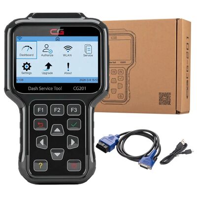 2026 Bộ Lập Trình Sửa Đổi ODO CGDI CG201 OBD Mới cho To-yota/Au-di/V-W/Ch-evrolet/Fo-rd - Cập Nhật Trực Tuyến Miễn Phí Trọn Đời