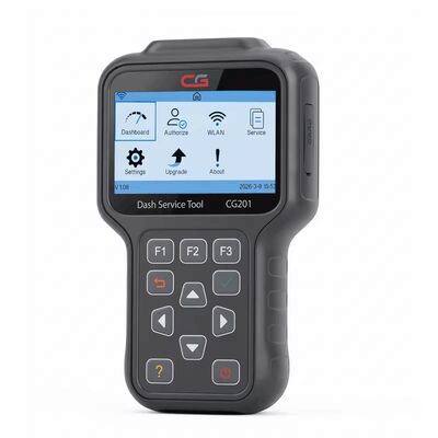 CGDI CG201 Car Diagnostic Tool with Free Online Updates Lifetime Support and Many Models on Market