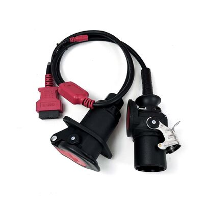 Xtruck chassis Inspection diagnostic tool AMT ABS for ZF EATON FAST Dong Feng Transmission Retarder with F110 tablet
