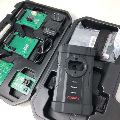 CGDI CG100X Máy lập trình thế hệ mới cho BCM Chip Reading and Mileage Adjustment Điện lực bán nóng cho sửa chữa xe hơi