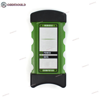 2026 Newest JPRO DLA+2.0 Professional Diagnostic Tool 2023 V3 Heavy Duty Truck Scanner JPro DLA+ 2.0 Adapter Kit with CF53 Laptop