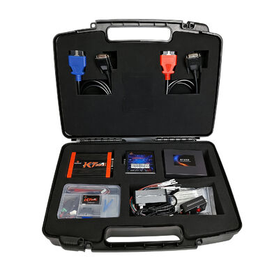 Phiên bản đầy đủ của Công cụ KT200 II Thêm Giấy phép Mới Lập trình viên ECU Master KT200 2 Hỗ trợ TCU Nhiều Giao thức Bench BOOTJTAG OBD BDM