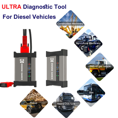 Engine Dance X5 Ultra Auto Diagnostic Tool ECU Programming Tool for Truck & Diesel Vehicles 2 năm bảo hành Máy điều chỉnh ECU