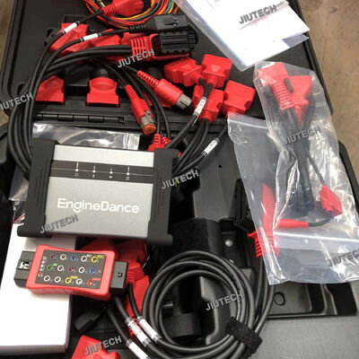 Động cơ Dance X5 Ultra xe thương mại xe tải động cơ diesel ABS EBS TABS SCR Andurea Pump DPF Chẩn đoán ECU Công cụ lập trình