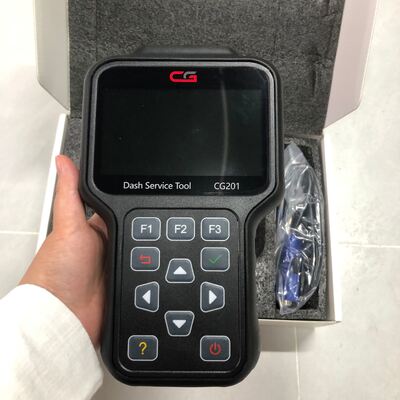 Công cụ hiệu chuẩn cụm xe mới CGDI CG201 OBD Instrument Programmer Cập nhật trực tuyến miễn phí Trọn đời