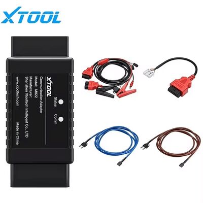 XTOOL M822 M821 Key Emulator For Toyota A8 For Benz Cable All Key Lost Key Programming Need Work With KC501 Programmer For PAD3