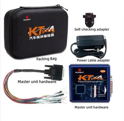 ECUHELP KTprog Chip Programmer, đọc và viết ST10F275/ Infineon TC265D/ TC275T/ TC277 OBD2 ECU Programmer Tool