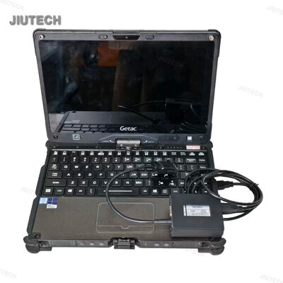 Máy quét chẩn đoán Jungheinrich với Judit 4 Forklift Diagnostic Kit Featuring Online Updates 1 năm bảo hành và phần mềm V4.38