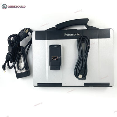 V2025 dành cho NGƯỜI ĐÀN ÔNG TGL TGM TGX TGS TGE xe tải chẩn đoán công cụ lập trình T427 MÈO III T200 USB chìa khóa phát MANWS MANTIS + CF53 laptop