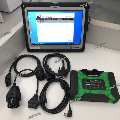 CF33 Tablet SUPER ICOM PRO N3 Đối với B-MW Mã hỗ trợ OBD2 Máy quét MB PRO N3+ USB 3.0 Cấu hình đầy đủ Công cụ chẩn đoán
