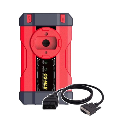 2026 CGDI CG MLB Hỗ trợ lập trình viên Adding Key & Data Reading & Generating & OBD Learning Đối với VW MLB EVO MQB48