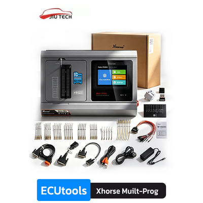 Xhorse Multi-PROG Multi Prog ECU TCU lập trình viên với GODIAG GT100 và ECU GPT Adapter