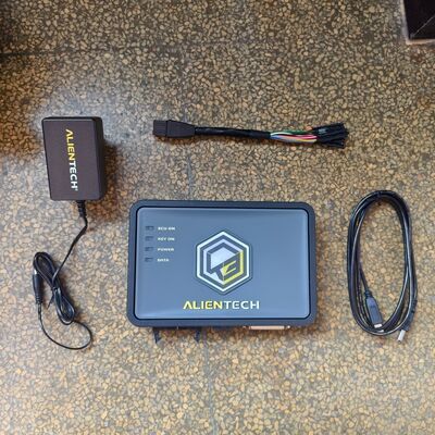 Bộ lập trình ECU Alientech KESS3 với hỗ trợ đa ngôn ngữ để điều chỉnh khởi động băng ghế dự bị Obd trên ô tô, xe đạp, xe tải, giao thức hàng hải
