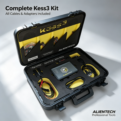Lập trình viên Alientech KESS V3 ECU chính hãng với Điều chỉnh khởi động băng ghế dự bị Obd và hỗ trợ đa giao thức