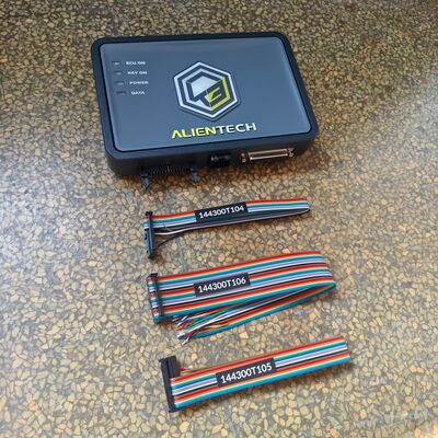 Alientech KESS V3 ECU lập trình viên Xe hơi & xe tải OBD Bench Boot Tuning Tool Multi-Protocol Support Master Upgrade