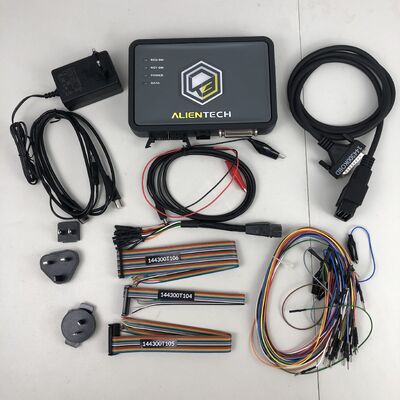 Alientech KESS V3 ECU Programmer với bộ vi xử lý mạnh hơn 7 lần, tương thích nhiều giao thức và nâng cấp Master Slave