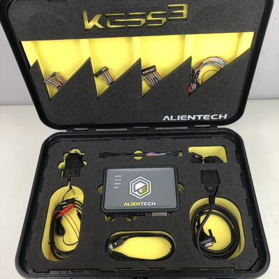 Alientech KESS3 Slave ECU Programmer với OBD Bench Boot Tuning tính toán tổng kiểm tra siêu nhanh và đăng ký một năm