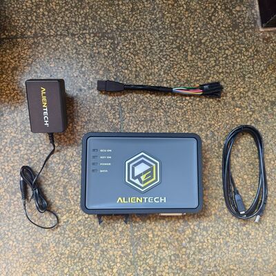 Alientech KESS V3 Bộ lập trình ECU Hỗ trợ ba giao thức Vỏ composite sợi thủy tinh Công suất xử lý cao