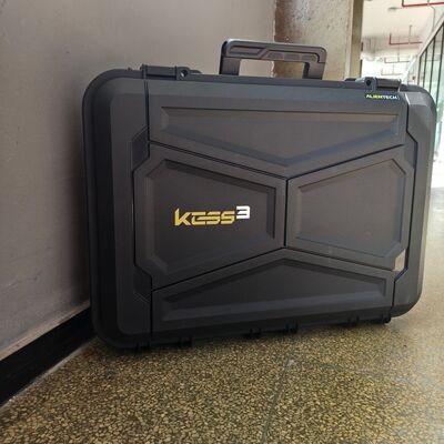 Alientech KESS3 Master Heavy Duty Truck Lập trình viên ECU J1939 J1708 Hỗ trợ giao thức để điều chỉnh chẩn đoán