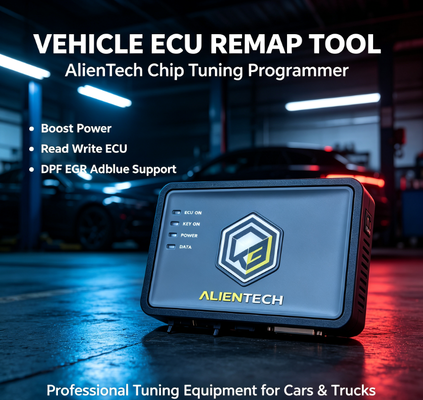 Alientech KESS V3 Bộ Lập Trình Chip ECU với Bộ Vi Xử Lý Mạnh Hơn Gấp 7 Lần Hỗ Trợ Đa Giao Thức OBD Bench Boot và Nâng Cấp Slave-to-Master