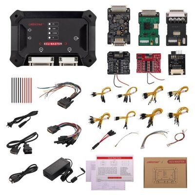 Obdstar ECU MASTER A+B+C+D Phiên bản đầy đủ dành cho Xe khách & EV & Xe máy & Xe tải & Máy kéo ECM/ TCM/ BCM Clone
