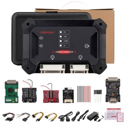 OBDSTAR ECU MASTER D phiên bản AIRBAG MASTER cho Airbag Reset/ Battery Reset/ SAS Reset hoạt động như P50