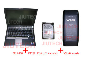  vocom Interface 9998555 + Laptop + PTT