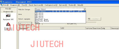 Hino Diagnostic Explorer V3.0 Software for Hino Diagnostic Tool