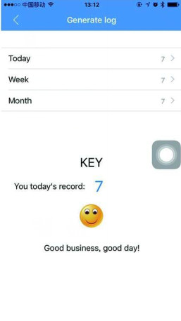 KEYDIY KD900 + cho iOS Android Bluetooth Remote Maker-20